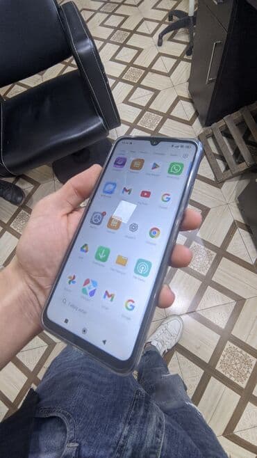 ipad mini beş: Redmi 14C, 256 ГБ, цвет - Серый, Сенсорный — 5