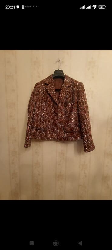 qadın kostyumları: Pencəklər qadın üçün şalvar 5 manat . ölçüsü- XS . Təzə kimi qalıb — 11