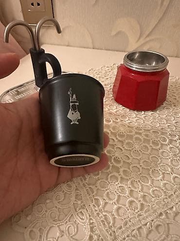 mini projektor: Qəhvə dəsti, 2 nəfərlik — 4