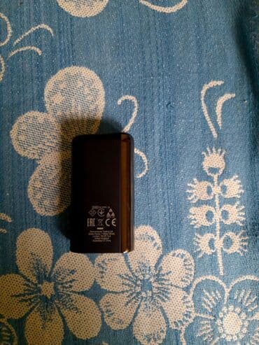 kök qadınlar üçün bədən yığan alt paltarları: IQOS Iluma üçün şarj korpusu (Pocket Charger) - Rəng: qara, parlaq — 3