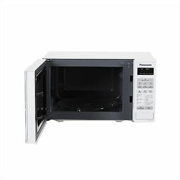 sharp soyuducu servis: Mikrodalğalı soba rəng - Ağ, Yeni — 5