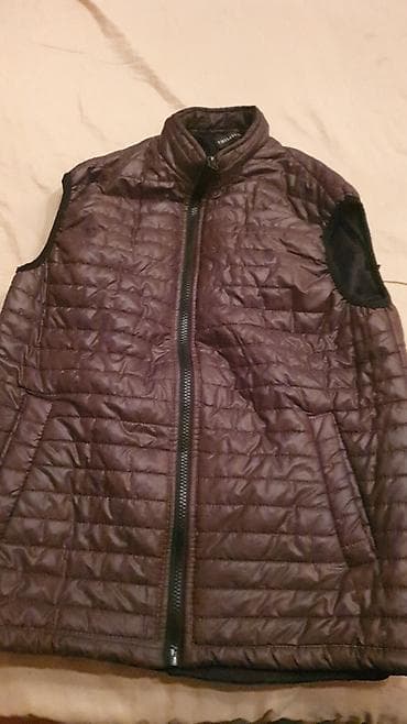 kurtka kiwi: Jilet oğlan üçün — 1