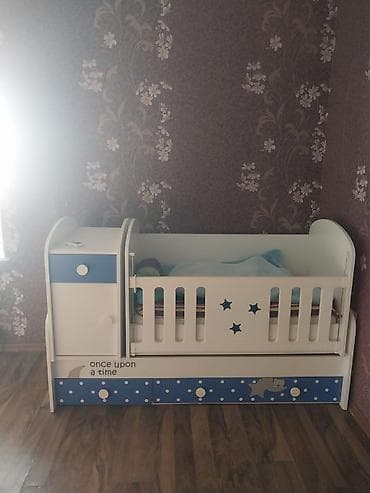 matras islenmis: Oğlan üçün, İşlənmiş, Beşik — 1