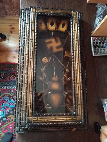 Velosipedlər: Taxta nərd-taxta dəsti - Material: bərk ağacdan oyma zonda düzəlib — 3