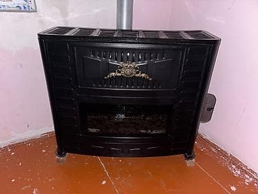 Bağ və bostan üçün digər məhsullar: Peçi, Yeni, yanacaq - Qaz — 2