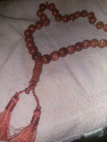 bijuteryalar: Təsbehlər — 4
