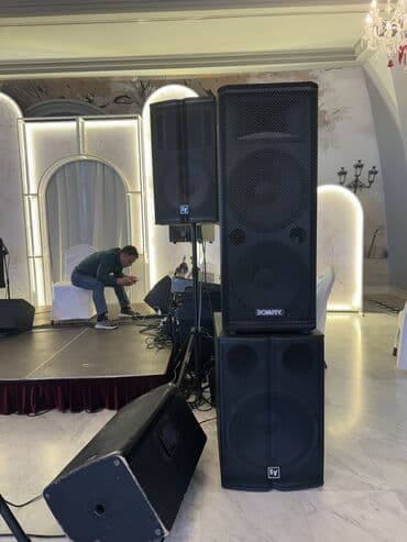 dynacord satilir: Satilir konplekt dest aparatura diqqetle oxuyun elage ucun etrafli — 2