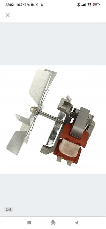 radyator: Termokameralar, sobalar, kaptit aparatları, hisə vermə aparatları üçün — 5