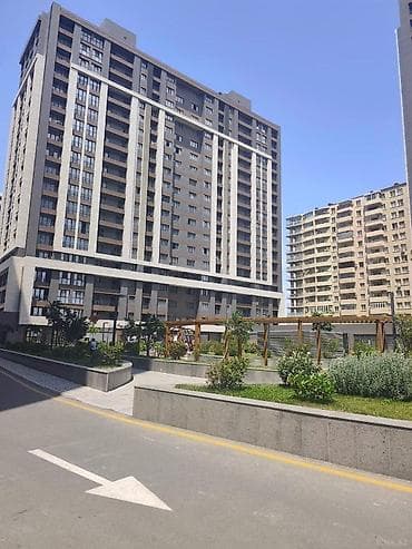 Mənzillər: İcarəyə verilir 2 otaqlı yeni tikili 70 m², Şah İsmayıl Xətai m — 2