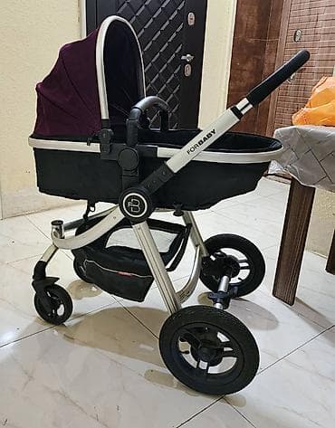 Столы для кормления: Коляска-люлька съемная, Б/у — 2