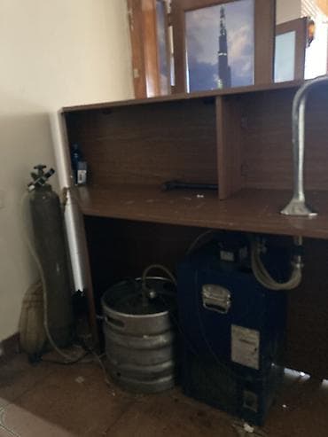 Аппараты для напитков: Одиночный — 1