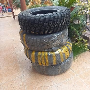 Şin BFGoodrich 255 / 75 / R 17 lalafo.az -da Şin BFGoodrich 255 / 75 / R 17