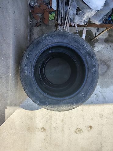ford transit 2011: Təkər – 225/60 R17 - Ölçü: 225/60 R17 - Tip: Radial (R) - Mükəmməl — 3