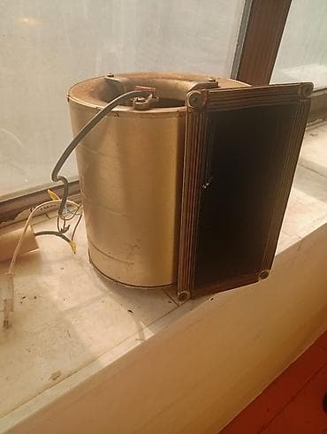 z flip 6: Ventilyator Divara quraşdırılmış — 6