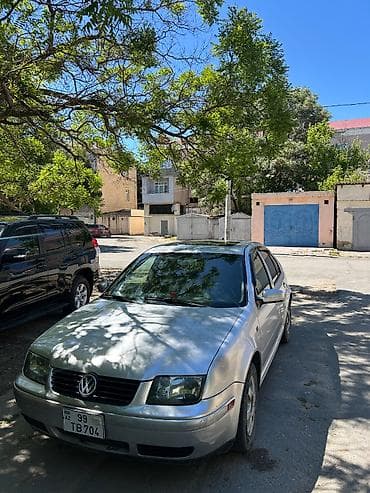 Продажа авто: Volkswagen Jetta: 2 л | 2001 г. Седан — 7