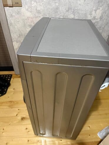 Digər məişət texnikası: Paltaryuyan maşın Shivaki, 6 kq, İşlənmiş, Avtomat, Qurutma var, Kredit yoxdur, Ünvandan götürmə — 2