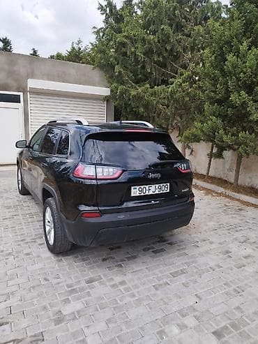 Jeep Cherokee: 2.4 l | 2018 il lalafo.az -da Jeep Cherokee: 2.4 l | 2018 il