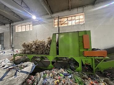 PET butulka çeşidləmə və emal xətti Təsvir: - Tam komplekt lalafo.az -da PET butulka çeşidləmə və emal xətti Təsvir: - Tam komplekt