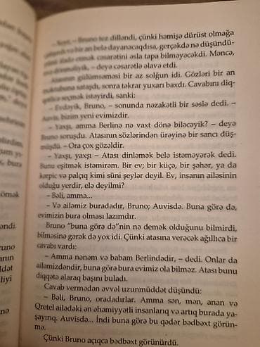 oxu: Məhsul: 2 kitablıq dəst 1) Osamu Dazai – “İnsanlığımı Yitirirken” — 4