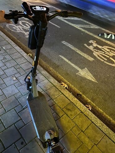 Электросамокаты: Elektrik skuter Kingsong N12 pro Maksimal sürət 60 Yürüş məsafəsi 50 — 9