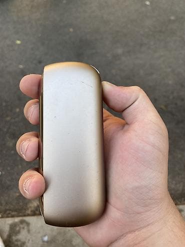 Iqos Duo 3 Yeniden secilmir heets ile isleyir oxuyun sonra yazin — 2