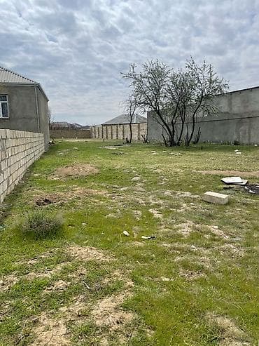 sabunçuda satılan həyət evləri: Tikinti — 1