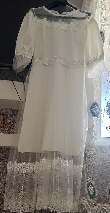 Şəxsi əşyalar: Ziyafət donu, Midi, XL — 3