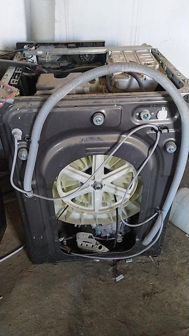 Автоуслуги: Paltaryuyan maşın – ehtiyat hissələri üçün Hamisi yeni mallardilar — 8