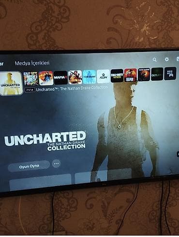 gta v: PlayStation 5 (diskli versiya) oyun konsolu Xüsusiyyətlər: - Disk — 1