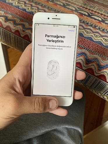 telefon iphone 7: IPhone 7, 128 GB, Barmaq izi — 5
