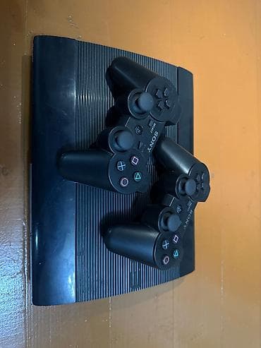 zvanok it satisi tap az: Salam ps3 super slim satlır heç bir problemi yoxdur ilkdən məndə olb — 2