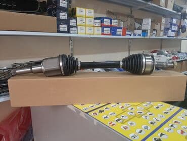 Chevrolet Cruz 2016-2020 Zbor Qranat sag ve sol var Etrafli zeng ede