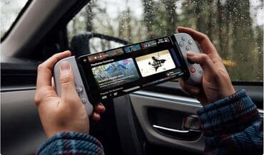 samsung buds pro: Backbone İphone-lar (lightning) üçün Playstation edition Tam orijinal — 4