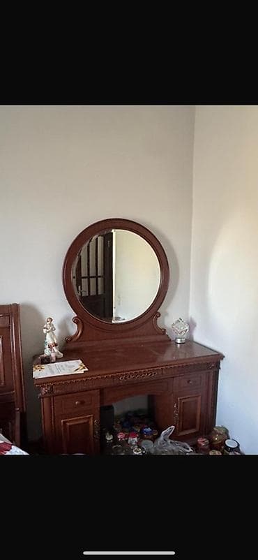 İkinəfərlik çarpayı, Dolab