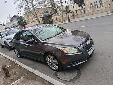 4 bolt 16 disk teker: Chevrolet Cruze: 1.4 l | 2011 il 250 km Sedan — 1