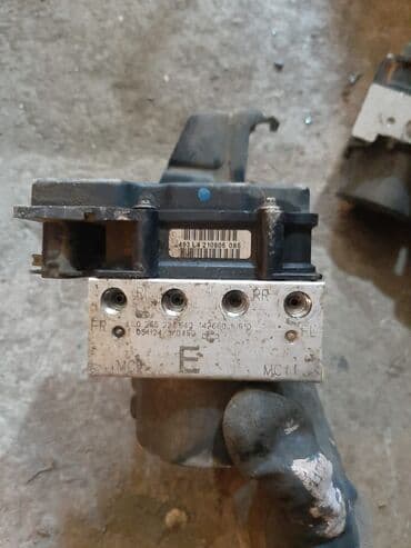 ниссан х трейл запчасти: Nissan Note e11 üçün orjinal üstdən çıxma abs var başqa ehtiyat — 2