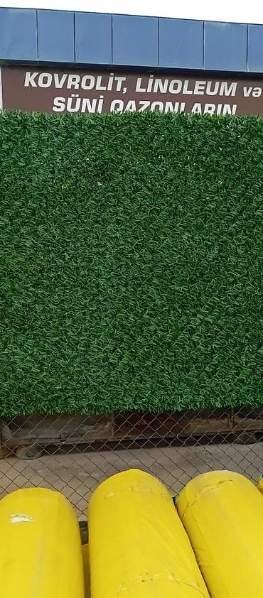 hasar üstü: Yaşıl arakəsmə. Türkiyə istehsalı paslanmayan ikiqat məftil və dörd — 10