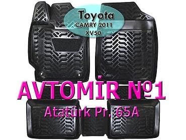 prado disk teker: Toyota camry 2011 xv50 ucun poliuretan ayaqaltilar 🚙🚒 ünvana və — 1