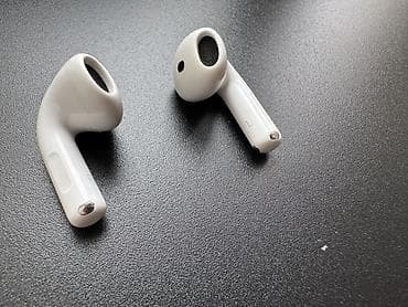 Simsiz (Bluetooth) Qulaqcıqlar, Apple, rəng - Ağ — 8