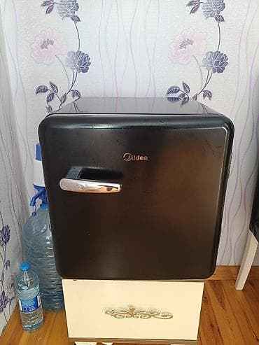Soyuducular: Midea mini soyuducu - Kompakt ölçü: tezgahüstü və ya otaq üçün — 1