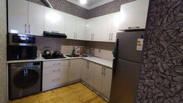 купить квартиру в баку с видом на море: 2 комнаты, Новостройка, 68 м² — 10