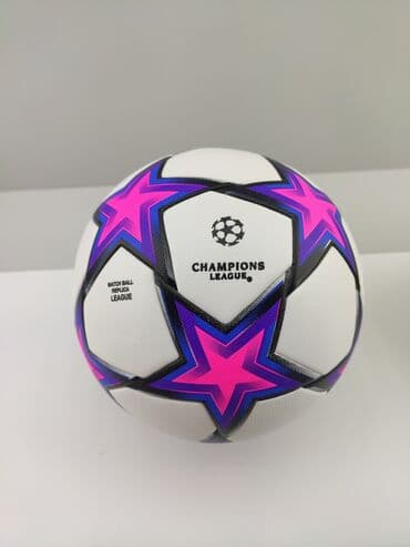купить футбольный мяч: Futbol topu "Champion League". Keyfiyyətli futbol topu. Metrolara və — 6