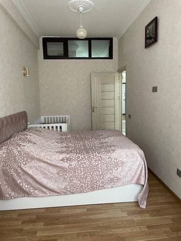 yeni baki masazir: 2 otaqlı, Yeni tikili, m. Memar Əcəmi, 73 kv. m — 4