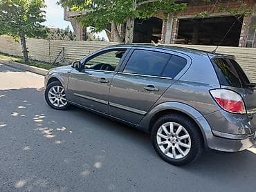 varta max tech: Opel Astra H – 5 qapılı hetçbek - Kuzov: Hetçbek, boz/metalik rəng - — 7