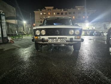 masin ucun qosqu: VAZ (LADA) 2106: 1.3 l | 1989 il 46655 km Sedan — 1