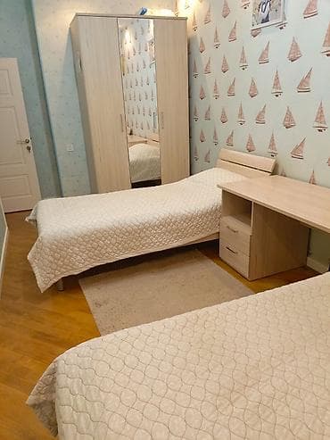 20 yanvarda 2 otaqli evler: Yasamal, 3 otaqlı, Yeni tikili, m. 20 Yanvar, 110 kv. m — 8