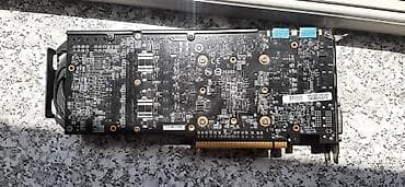 ssd 2 5: Videokart Gigabyte GeForce GTX 760 2GB GDDR5 256bit 🟢 Satdıqda — 2
