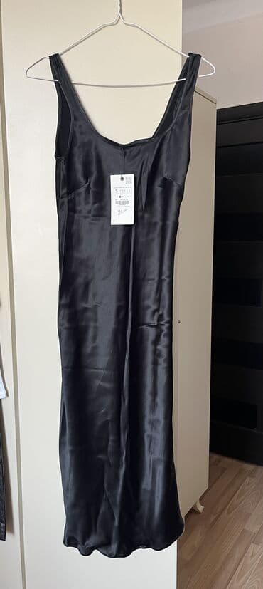 saatlar type 0: ZARA teze etiketli don 
S razmer — 9