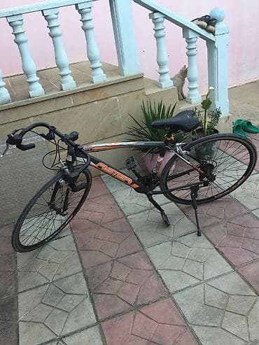 Şəhər velosipedi 28"