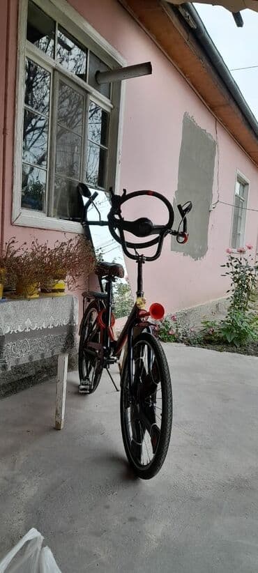 velosipetlər: İşlənmiş İki təkərli Uşaq velosipedi Stels, 26" — 2